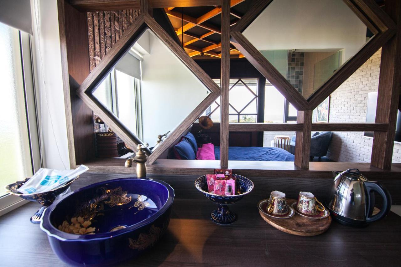 Liuqiu Antique Tea House Bed & Breakfast Xiaoliuqiu Exterior photo