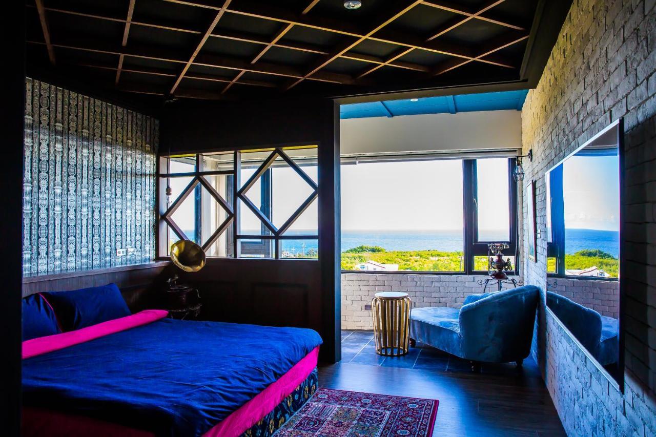 Liuqiu Antique Tea House Bed & Breakfast Xiaoliuqiu Exterior photo