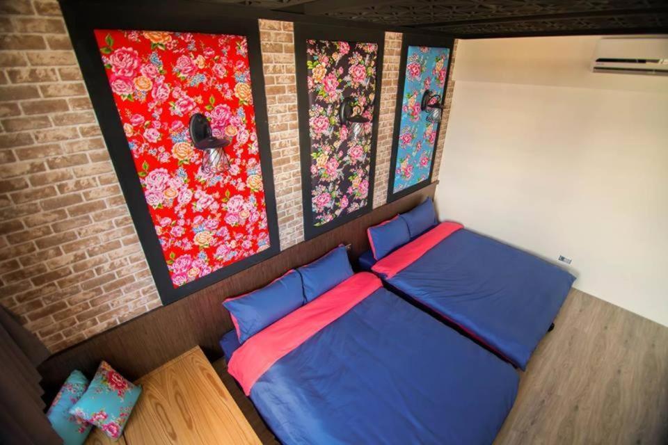 Liuqiu Antique Tea House Bed & Breakfast Xiaoliuqiu Room photo
