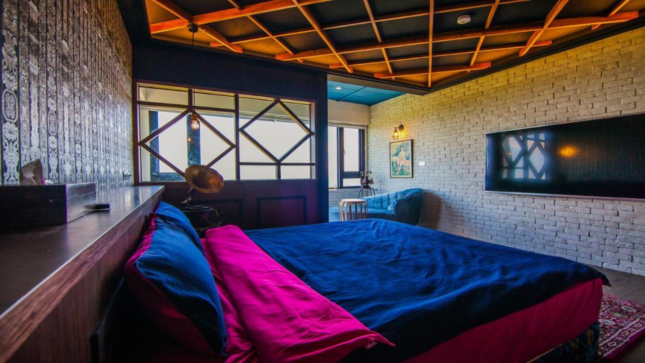 Liuqiu Antique Tea House Bed & Breakfast Xiaoliuqiu Exterior photo