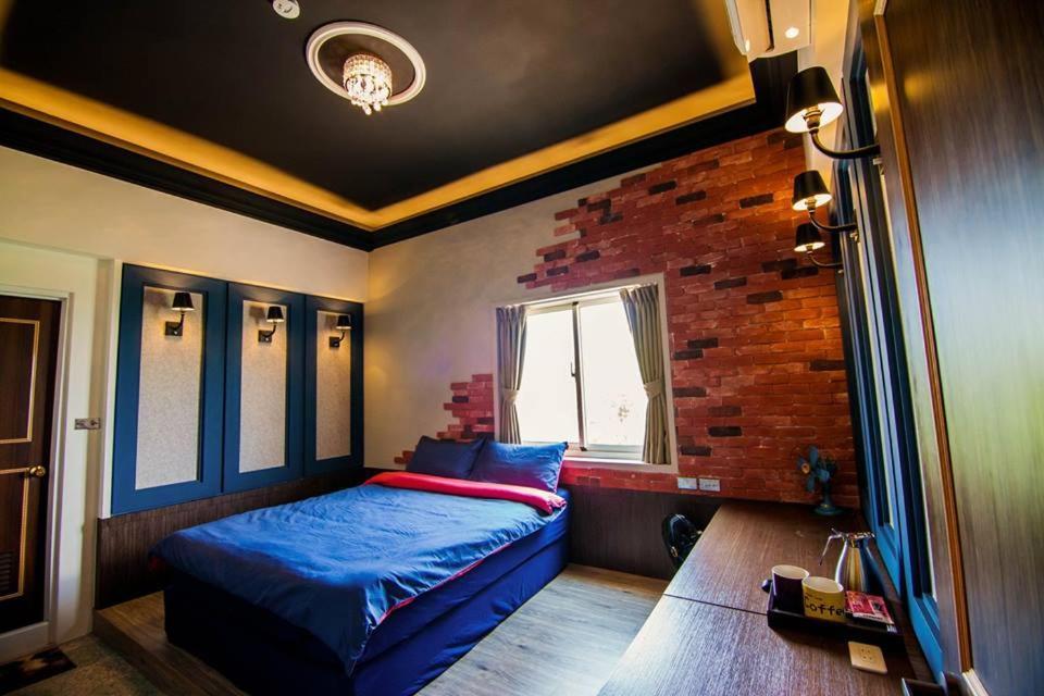 Liuqiu Antique Tea House Bed & Breakfast Xiaoliuqiu Exterior photo