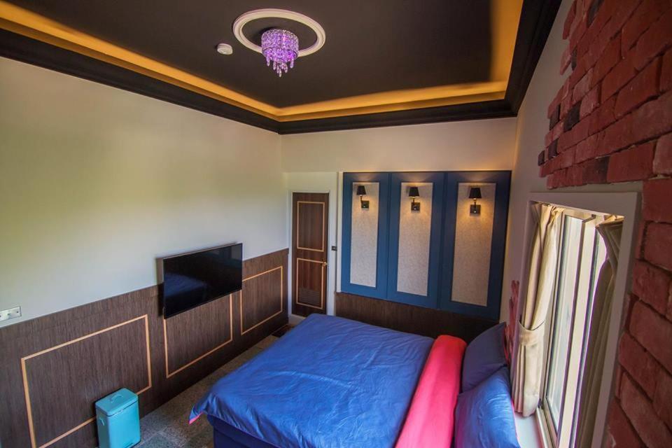 Liuqiu Antique Tea House Bed & Breakfast Xiaoliuqiu Exterior photo