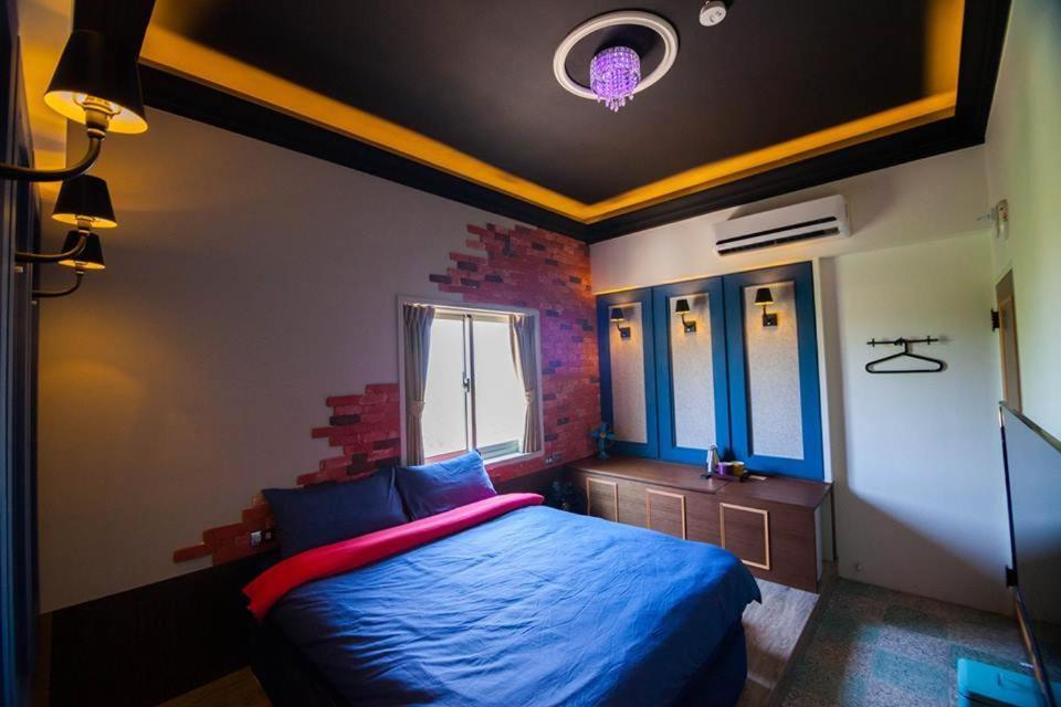 Liuqiu Antique Tea House Bed & Breakfast Xiaoliuqiu Exterior photo