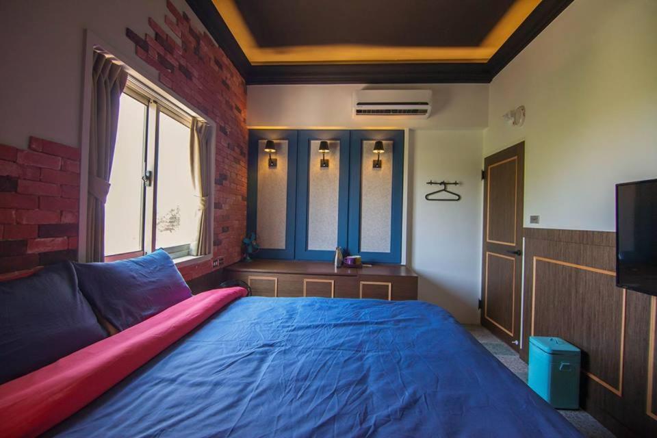 Liuqiu Antique Tea House Bed & Breakfast Xiaoliuqiu Exterior photo